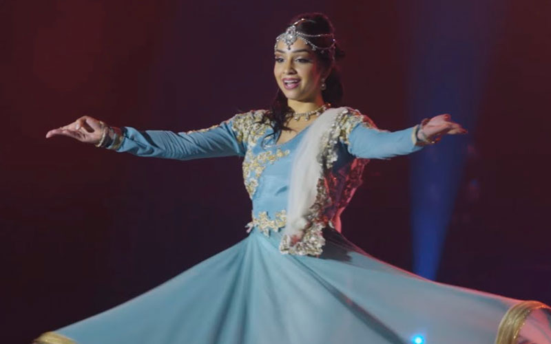 Kathak On Bollywood Songs