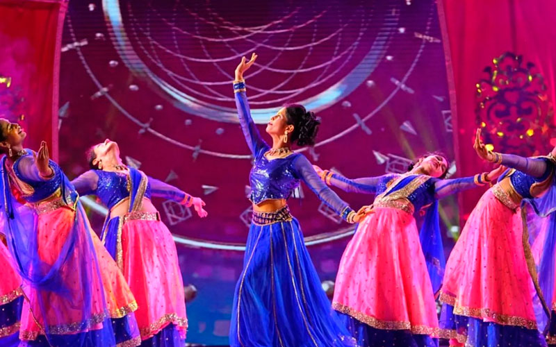 Event Choreography