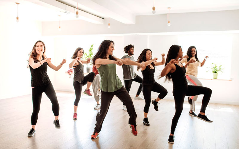 Zumba Fitness