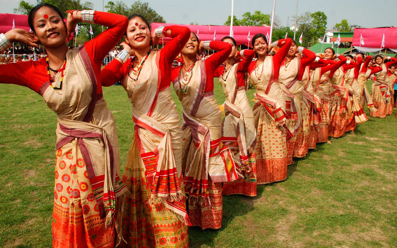 Folk Dance
