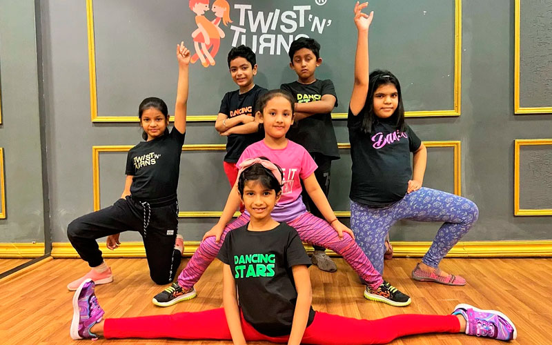 Classes For Ladies And Kids